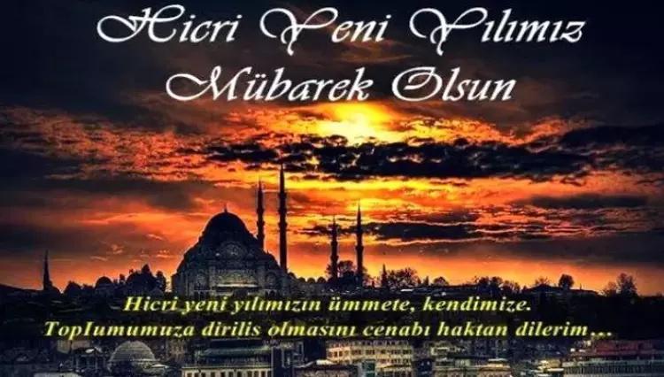 MUHARREM AYI VE HİCRİ YILBAŞI KUTLAMA MESAJLARI 2024: Dualı, kısa, uzun, farklı, değişik, anlamlı Muharrem ayı kutlama mesajları