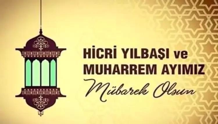 MUHARREM AYI VE HİCRİ YILBAŞI KUTLAMA MESAJLARI 2024: Dualı, kısa, uzun, farklı, değişik, anlamlı Muharrem ayı kutlama mesajları