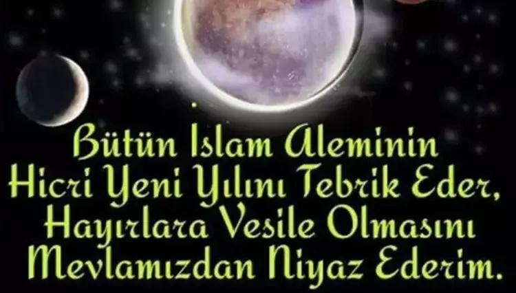 MUHARREM AYI VE HİCRİ YILBAŞI KUTLAMA MESAJLARI 2024: Dualı, kısa, uzun, farklı, değişik, anlamlı Muharrem ayı kutlama mesajları
