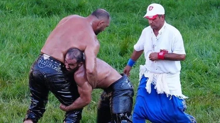 Başpehlivan kim oldu, kim kazandı 663. Edirne Kırkpınar Yağlı Güreşleri şampiyonu kim oldu