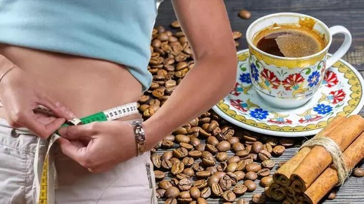 Kilo verdiren kahve diyeti sırrında tek şart var; Bu kürü ev hanımları uyguluyor