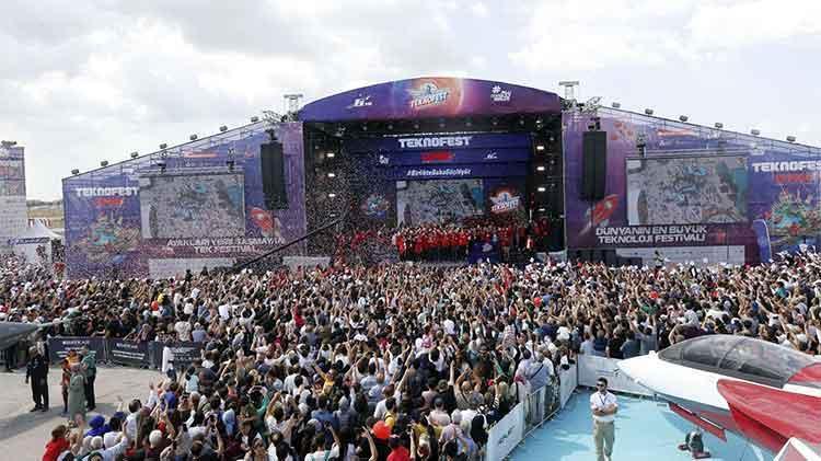 TEKNOFEST’İN BU YILKİ DURAĞI ADANA