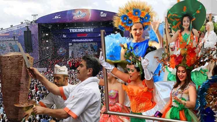 Adanalılar bu sene festivale ve eğlenceye doyacak Yıl boyu sürecek etkinliklere geri sayım başladı