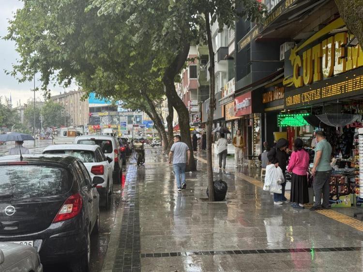 Meteoroloji son dakika uyardı 34 ilde sağanak yağmur bekleniyor