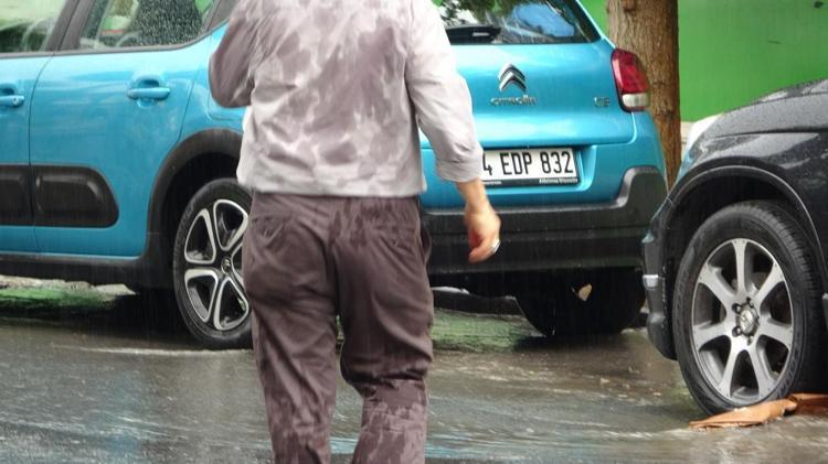 KUVVETLİ YAĞIŞ UYARISI