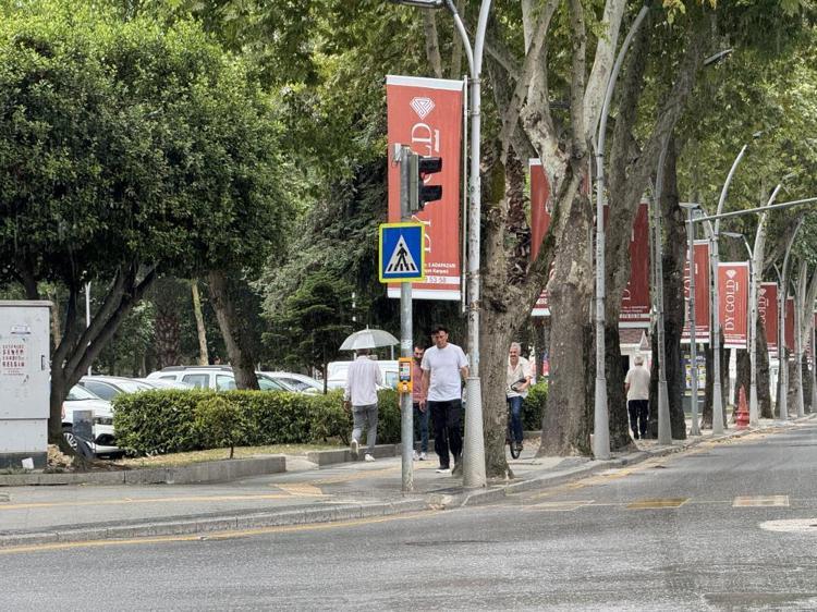 Meteoroloji son dakika uyardı 34 ilde sağanak yağmur bekleniyor