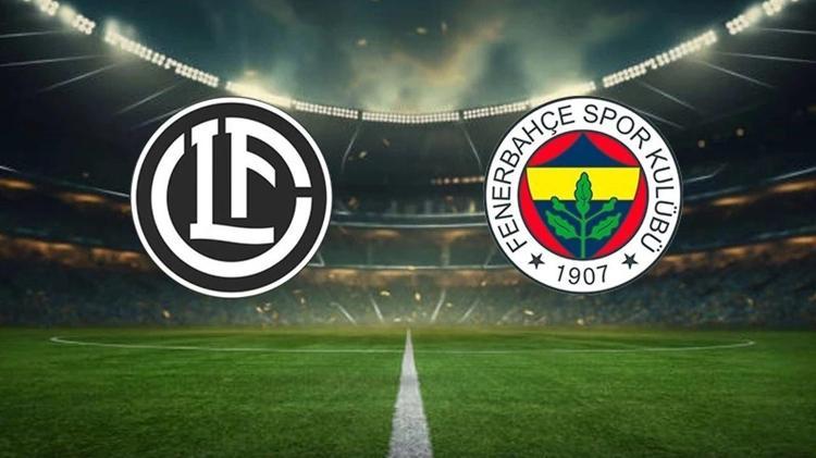 Fenerbahçe Şampiyonlar Ligi 2. ön eleme maçı ne zaman Lugano Fenerbahçe UCL eleme maçı hangi kanalda, şifresiz mi
