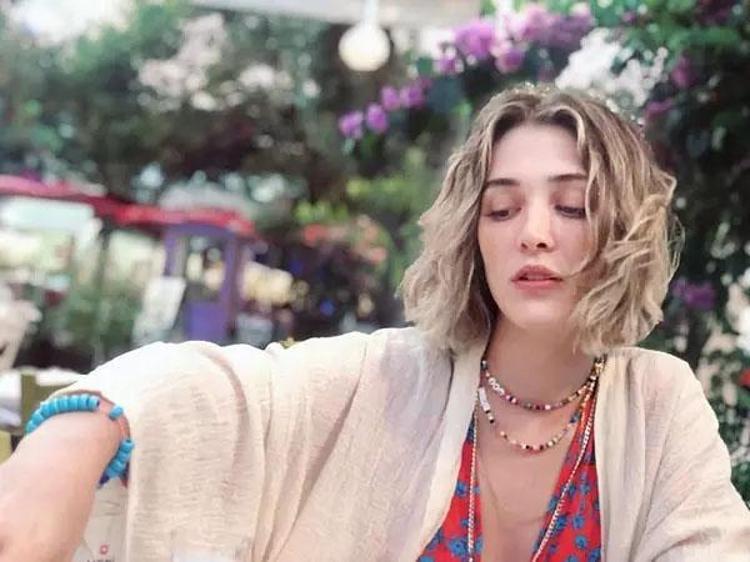 Rıza Kocaoğlu’yla görüntülenmişti Deniz Işın: Kısmetlerimi kapatmayın