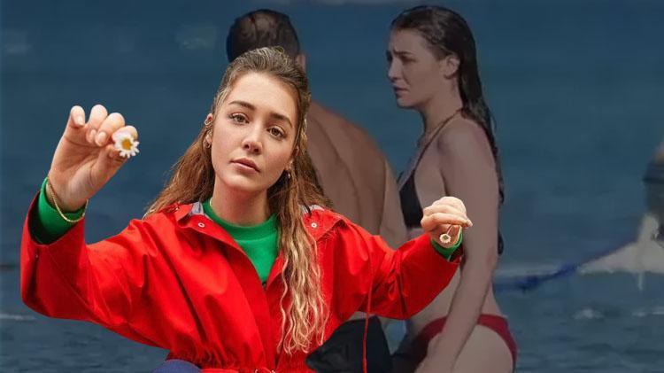 Rıza Kocaoğlu’yla görüntülenmişti Deniz Işın: Kısmetlerimi kapatmayın