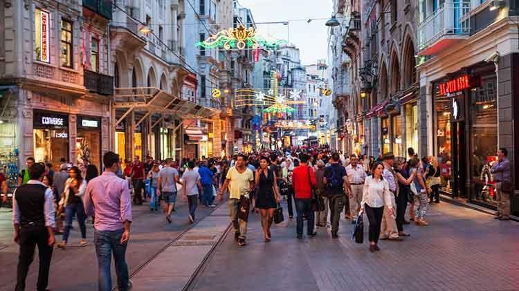 NÜFUS AZALMAYA BAŞLAYABİLİR