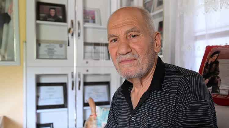 FETÖ darbe girişiminin 8. yılı: Şehit Sevda Güngörün ailesi fotoğraflarla teselli buluyor