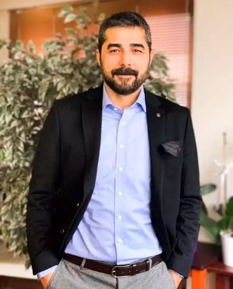 Oğluyla barıştı