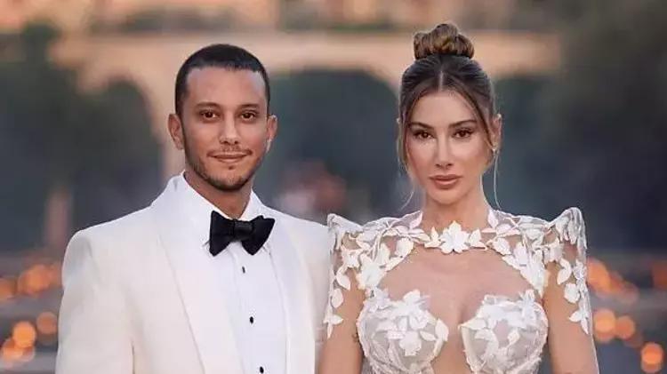 Şeyma Subaşı bikinisiyle şov yaptı Lüks teknede herkes onu izledi