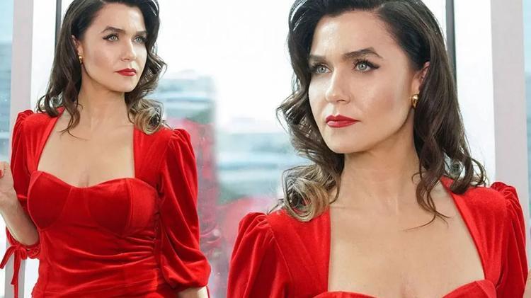 Şevval Sam fit kalma formülünü açıkladı: 25 senedir yemiyorum