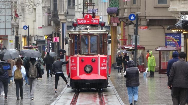 Sağanak yağmur fena vuracak Meteoroloji İstanbul, Ankara, İzmirde alarm verdi: Afetten kendinizi koruyun