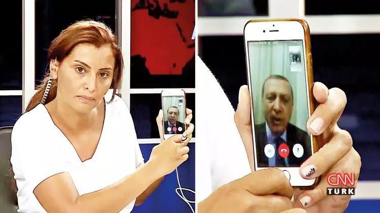 TARİHİ YAYIN - CNN TÜRK / HÜRRİYET