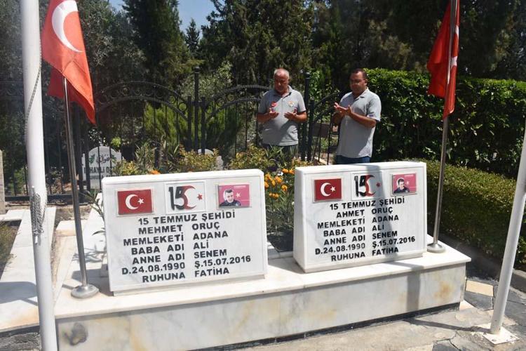 Şehit düşen ikiz polislerin hikayesi