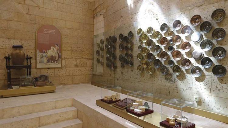 Gaziantep Hamam Müzesi büyüleyici bir zaman yolcuğuna davet ediyor