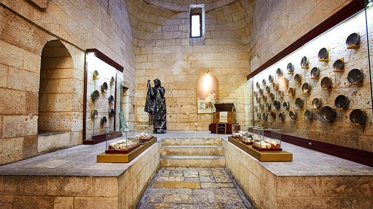 Gaziantep Hamam Müzesi büyüleyici bir zaman yolcuğuna davet ediyor