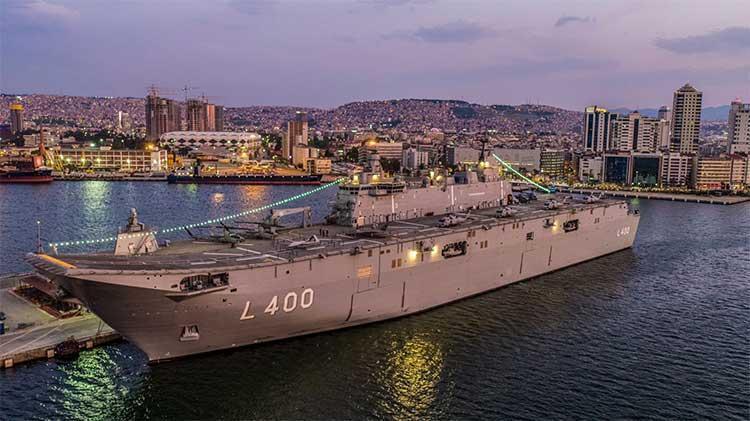 Kıbrıs Barış Harekatının 50. yılı törenlerle anılacak: Savunma sanayi gövde gösterisi yapacak