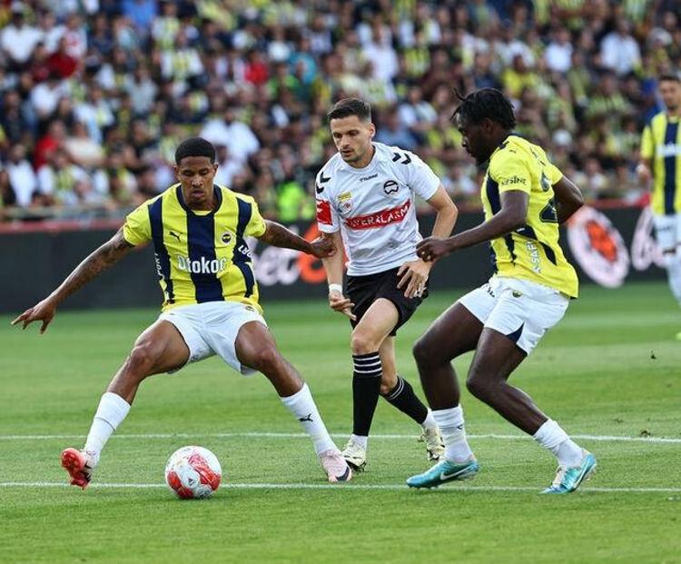 Lugano - Fenerbahçe maçı ne zaman Şampiyonlar Ligi ön eleme Fenerbahçe maçı hangi kanalda