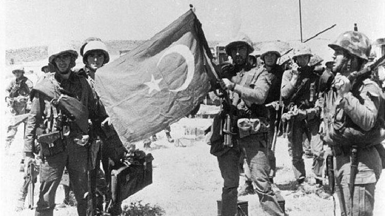 Kıbrıs Barış Harekatında kaç şehidimiz var Kıbrıs Barış Harekatı ilk şehidi kimdir 1974 Kıbrıs Barış Harekatı ne kadar sürdü