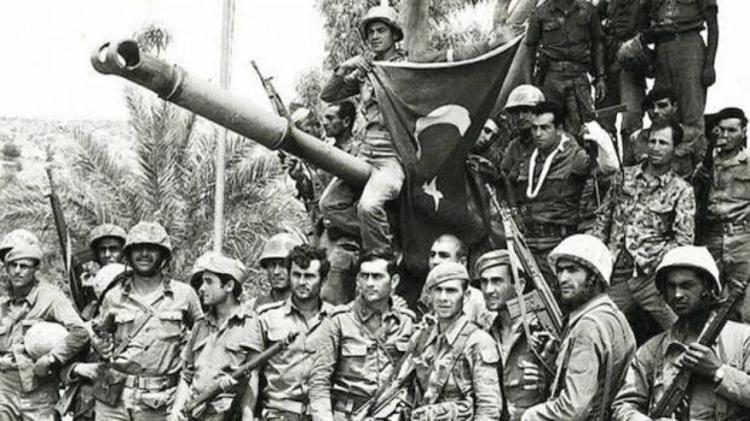 Kıbrıs Barış Harekatında kaç şehidimiz var Kıbrıs Barış Harekatı ilk şehidi kimdir 1974 Kıbrıs Barış Harekatı ne kadar sürdü