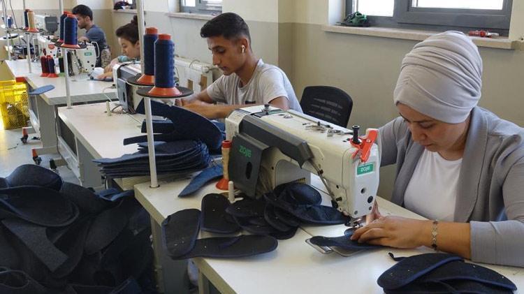 Gaziantepte kadın girişimci azmiyle herkese örnek oldu Ek gelir olarak başladı, kendi işinin patronu oldu