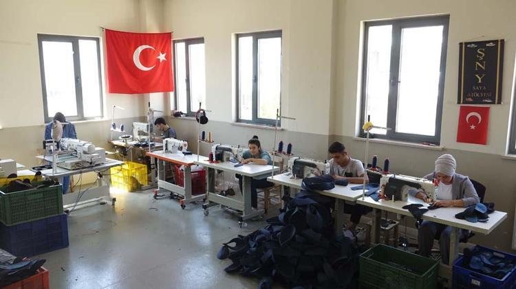 Gaziantepte kadın girişimci azmiyle herkese örnek oldu Ek gelir olarak başladı, kendi işinin patronu oldu