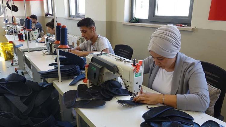 Gaziantepte kadın girişimci azmiyle herkese örnek oldu Ek gelir olarak başladı, kendi işinin patronu oldu