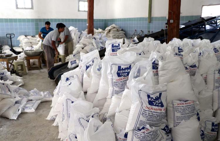 Evliya Çelebi Erzincanı işaret ederek övgüyle bahsetmişti 3 bin yıldır su ekip tuz üretiyorlar
