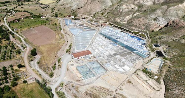 Evliya Çelebi Erzincanı işaret ederek övgüyle bahsetmişti 3 bin yıldır su ekip tuz üretiyorlar