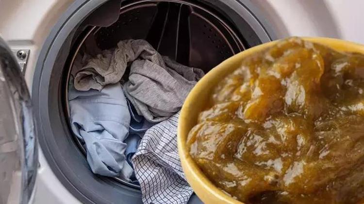 Çamaşırları daha yıkarken kırıştırmayan tüyo; Rengine, kirine, yapısına bakmıyor Bir kapak ekleyin, ütülü gibi çıksın