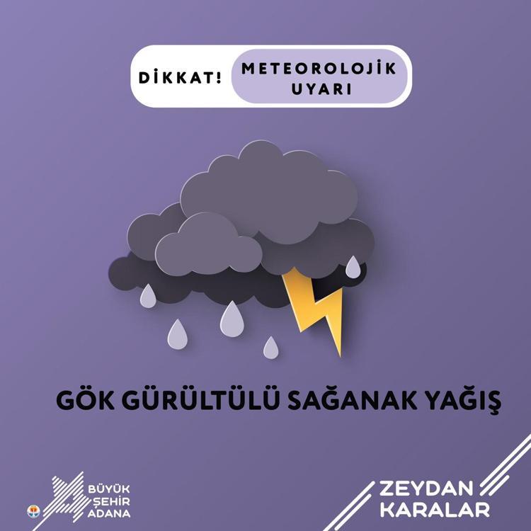 Adanada termometreler resmen yandı Adanalıyı sevindiren haber Meteorolojiden geldi: Nefes kesen sıcaklar için kısa bir ara... Tarih verildi