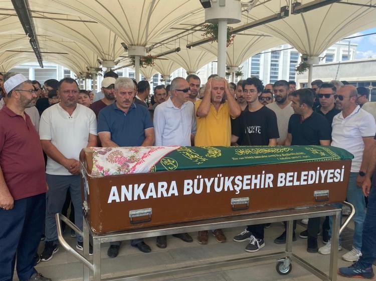 Ankarada asansör faciası 13 yaşındaki Beren kurtarılırken hayatını kaybetti