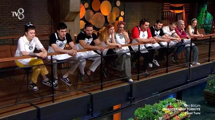 MasterChef 11. yarışmacı kim oldu Son bölümde ana kadroya kim girdi