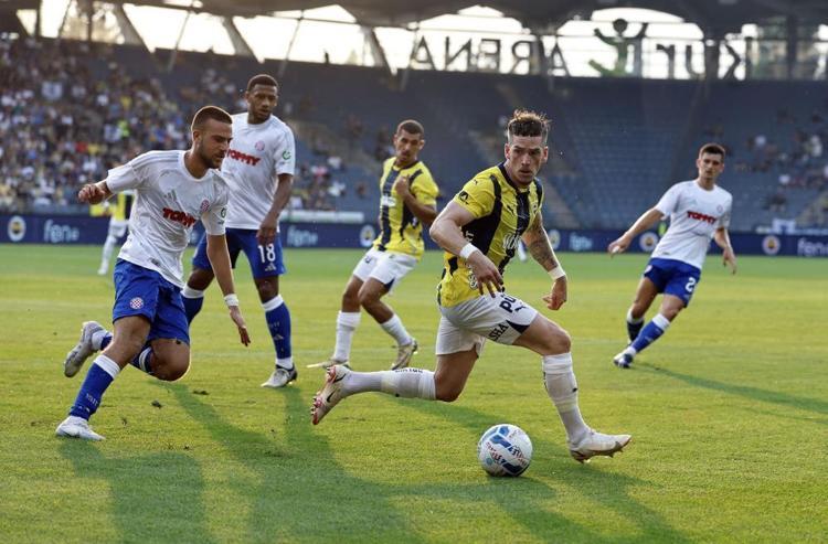 Mourinhonun tepesi attı Lugano maçı sonrası bomba karar, Ali Koçtan tek bir isteği var