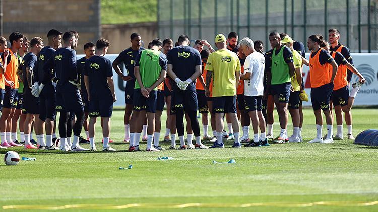Mourinho beğenmedi, Tadice yeni görev Maximin gelince işler değişti, artık sürekli yapacak