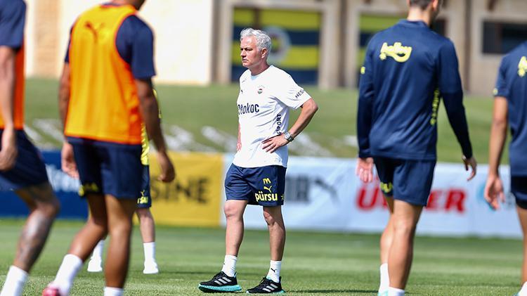 Mourinho beğenmedi, Tadice yeni görev Maximin gelince işler değişti, artık sürekli yapacak