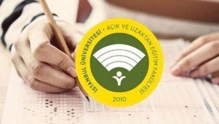 Sınavsız ikinci üniversite AUZEF kayıtları ne zaman, nasıl yapılır İkinci Üniversite Kayıt Ekranı açıldı