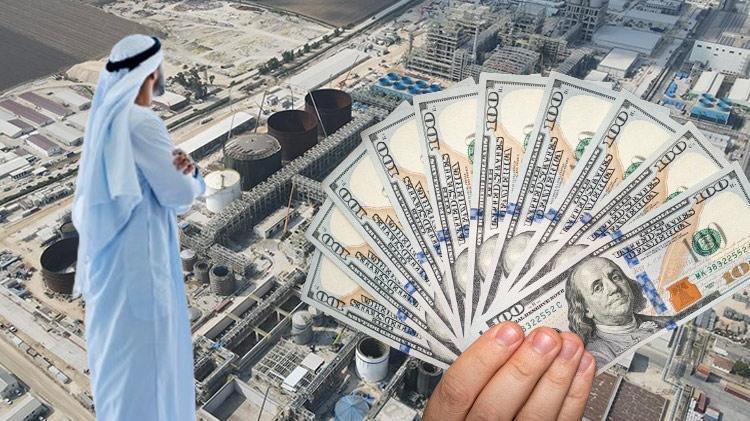 Adanaya milyarlarca dolar yağacak Birleşik Arap Emirlikleri ile büyük iş birliği Bölgeyi ticaret merkezine çevirecek