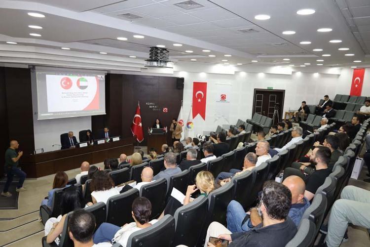 Aramızdaki ticaret hacmini 40 milyar dolara çıkarmayı hedefliyoruz