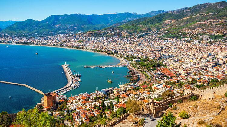 Antalyaya gidecekler dikkat Açıklama geldi, bugün kapalı olacak