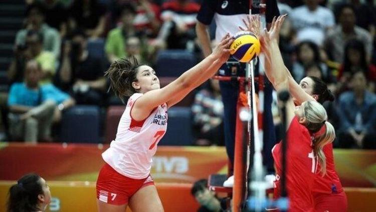 Türkiye-Dominik Cumhuriyeti voleybol maçı ne zaman Filenin Sultanları maçı hangi kanalda