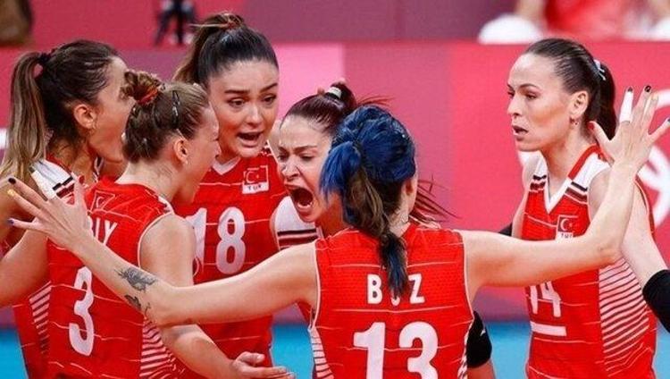 Türkiye-Dominik Cumhuriyeti voleybol maçı ne zaman Filenin Sultanları maçı hangi kanalda