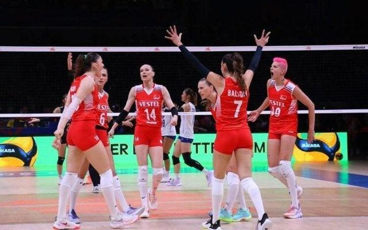 Türkiye-Dominik Cumhuriyeti voleybol maçı ne zaman Filenin Sultanları maçı hangi kanalda