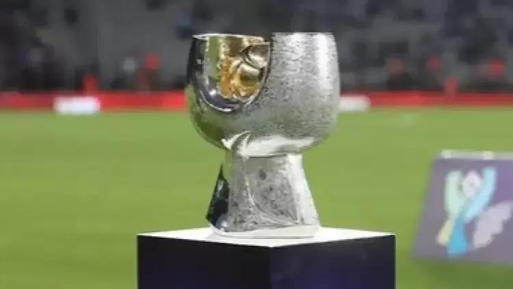 Galatasaray Beşiktaş Süper Kupa final maçı bilet fiyatları | Süper Kupa biletleri satışa çıktı mı, saat kaçta, nereden alınır