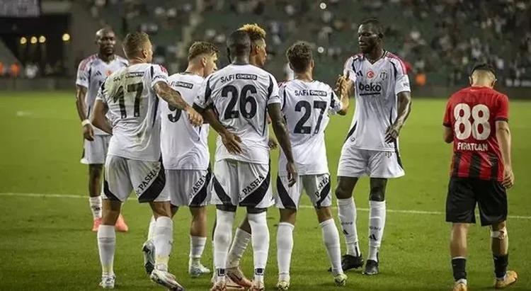 Beşiktaş - Sakaryaspor maçı hangi kanalda, bugün mü, saat kaçta