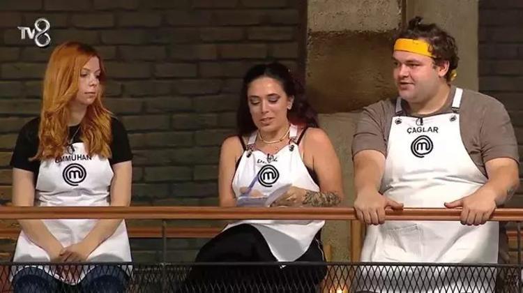 MasterChef 17. yarışmacı belli oldu Stüdyoda görülmemiş unutkanlık