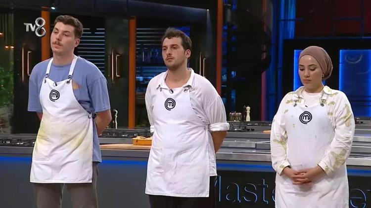 MasterChef 17. yarışmacı belli oldu Stüdyoda görülmemiş unutkanlık